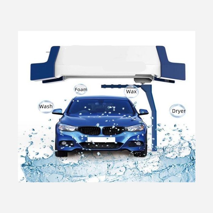 Car Wash machine